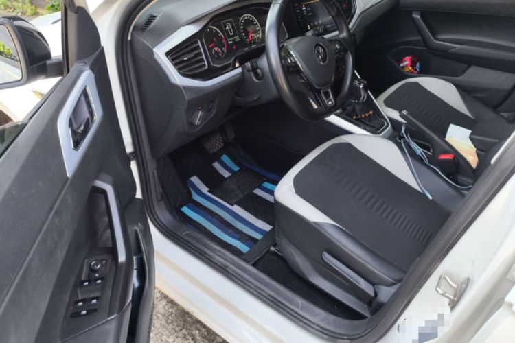 Used Volkswagen Polo 2021 Plus 1.5L Automatic Trendy Smart Luxury Edition Interior 3