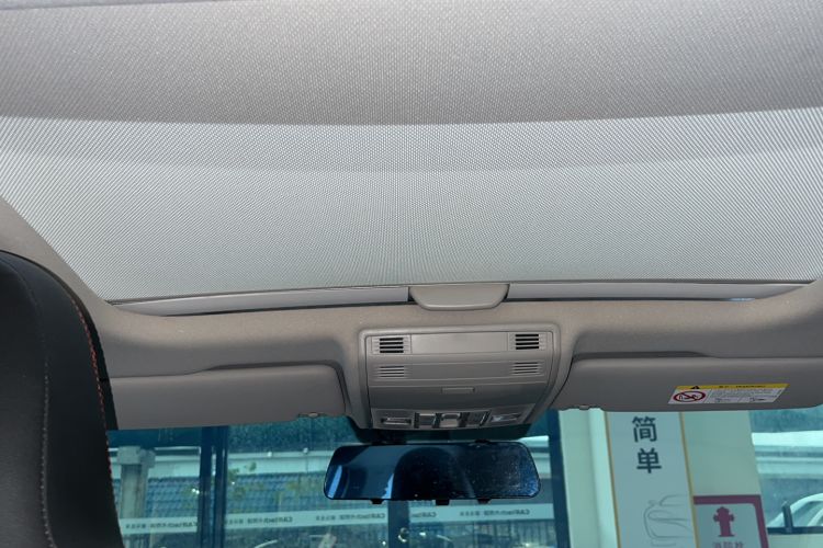 Used Volkswagen Polo 2021 Plus 1.5L Automatic Panoramic Enjoyment Edition Interior 4