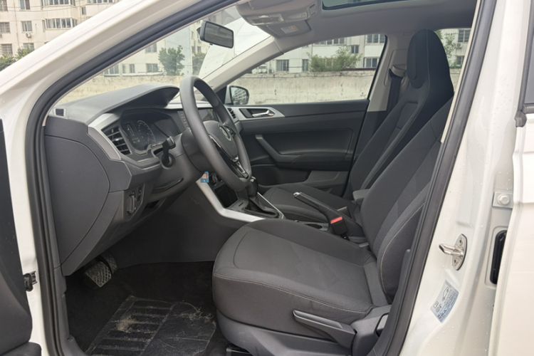 Used Volkswagen Polo 2021 Plus 1.5L Automatic Panoramic Enjoyment Edition Interior 4