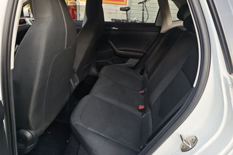 Used Volkswagen Polo 2021 Plus 1.5L Automatic Panoramic Enjoyment Edition Interior 4