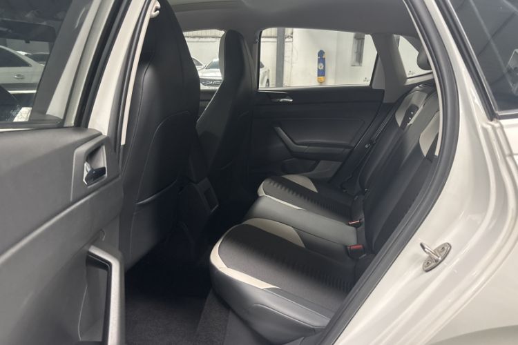 Used Volkswagen Polo 2021 Plus 1.5L Automatic Colorful Tech Edition Interior 4