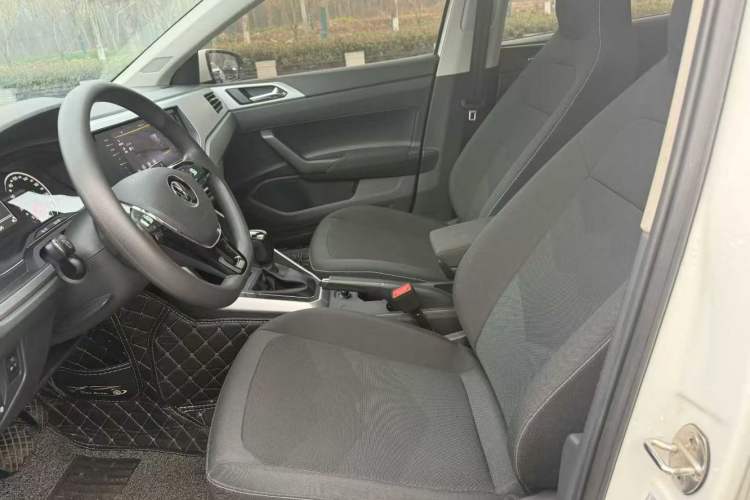 Used Volkswagen Polo 2021 Plus 1.5L Automatic Panoramic Enjoyment Edition Interior 4