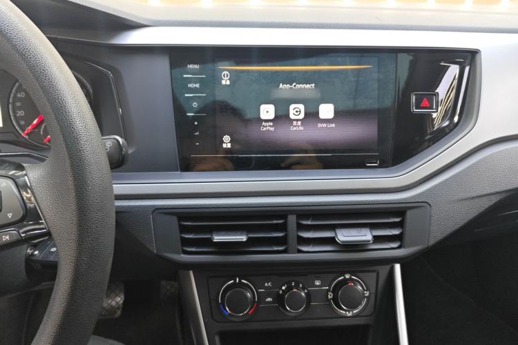 Used Volkswagen Polo 2021 Plus 1.5L Automatic Panoramic Enjoyment Edition Interior 4