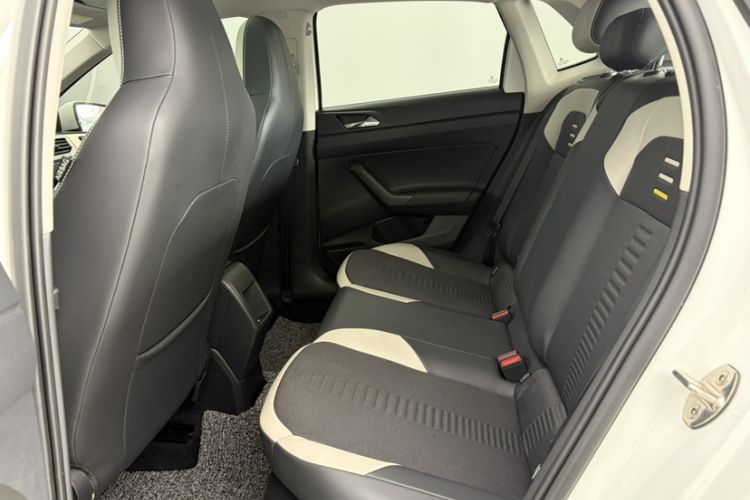 Used Volkswagen Polo 2021 Plus 1.5L Automatic Colorful Tech Edition Interior 5