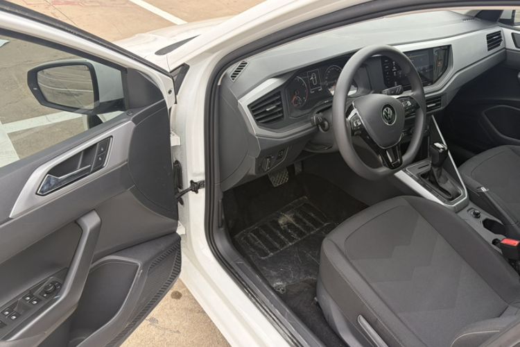 Used Volkswagen Polo 2021 Plus 1.5L Automatic Panoramic Enjoyment Edition Interior 5