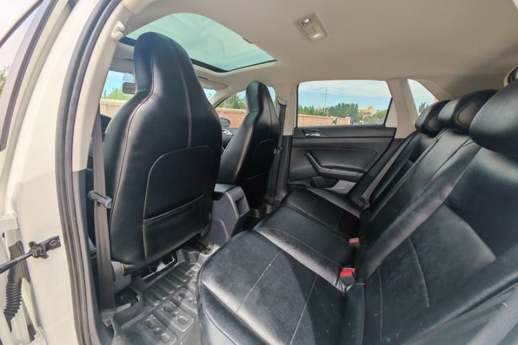 Used Volkswagen Polo 2021 Plus 1.5L Automatic Panoramic Enjoyment Edition Interior 5