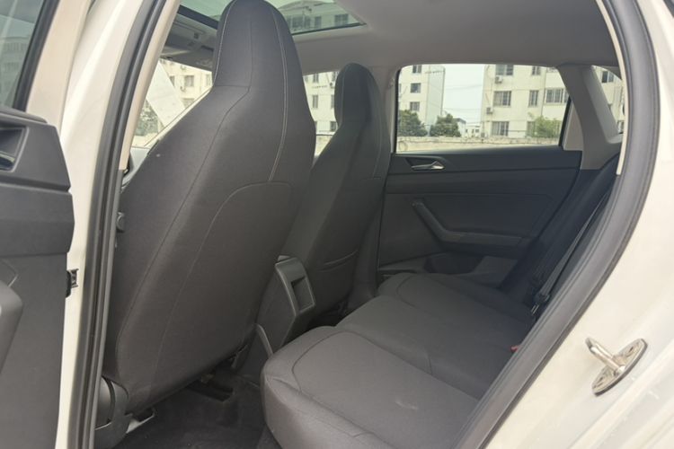 Used Volkswagen Polo 2021 Plus 1.5L Automatic Panoramic Enjoyment Edition Interior 6