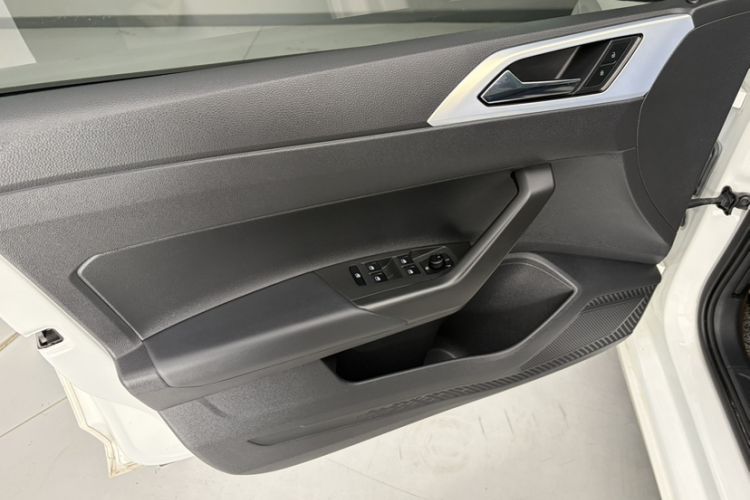 Used Volkswagen Polo 2021 Plus 1.5L Automatic Colorful Tech Edition Interior 7