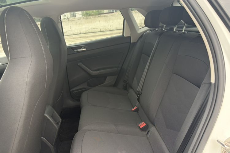 Used Volkswagen Polo 2021 Plus 1.5L Automatic Panoramic Enjoyment Edition Interior 7