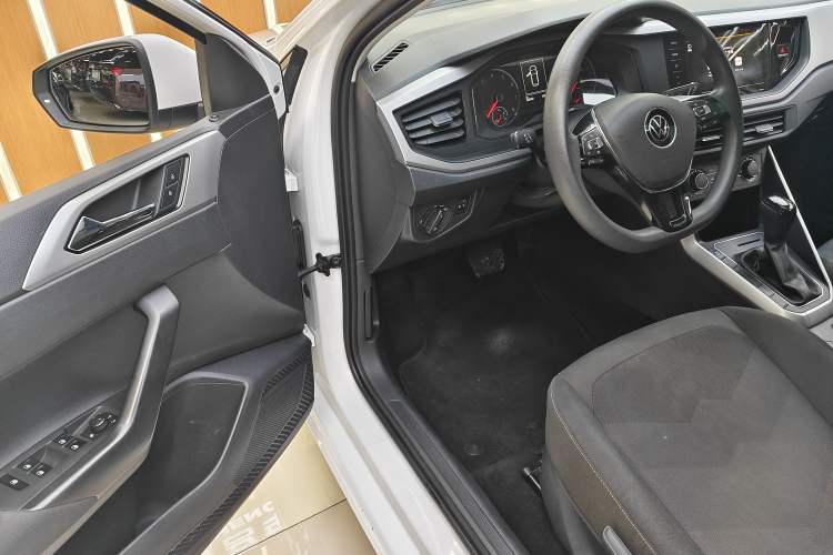 Used Volkswagen Polo 2021 Plus 1.5L Automatic Panoramic Enjoyment Edition Interior 7