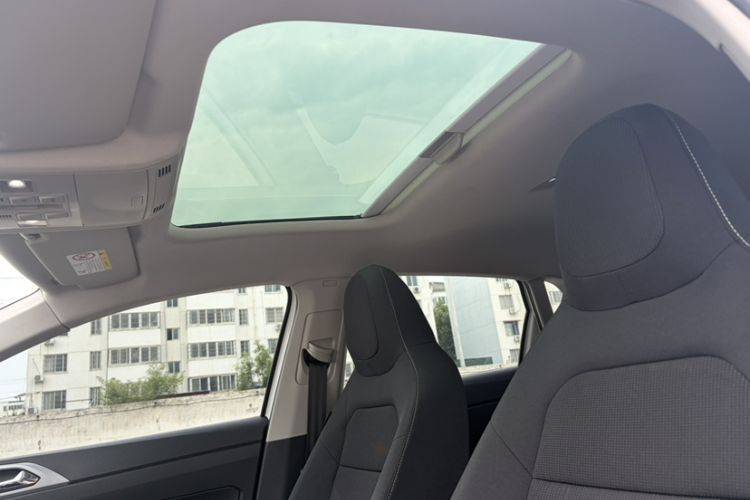 Used Volkswagen Polo 2021 Plus 1.5L Automatic Panoramic Enjoyment Edition Interior 8