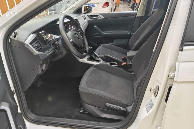 Used Volkswagen Polo 2021 Plus 1.5L Automatic Panoramic Enjoyment Edition Interior 8