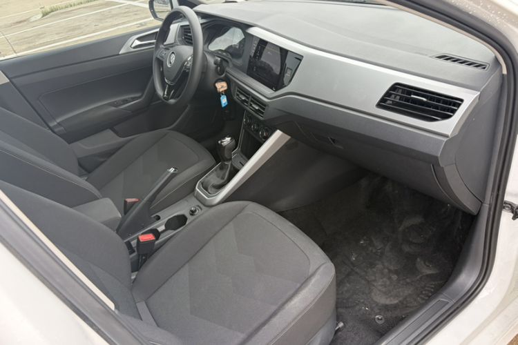 Used Volkswagen Polo 2021 Plus 1.5L Automatic Panoramic Enjoyment Edition Interior 9