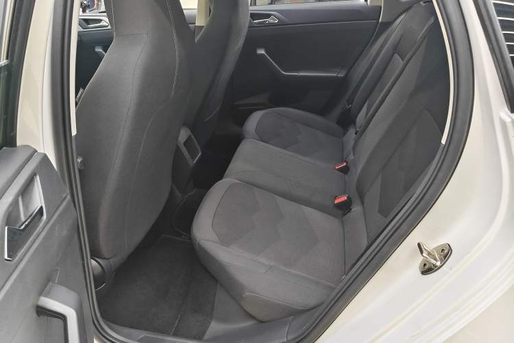 Used Volkswagen Polo 2021 Plus 1.5L Automatic Panoramic Enjoyment Edition Interior 9