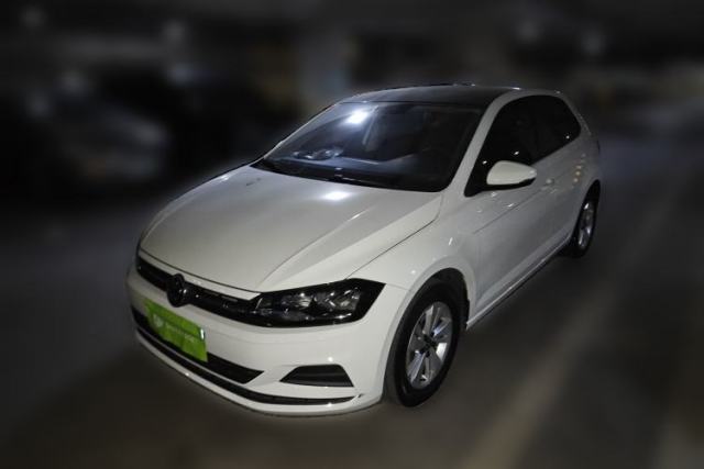 Used Volkswagen Polo 2021 Plus 1.5L Automatic Panoramic Enjoyment Edition
