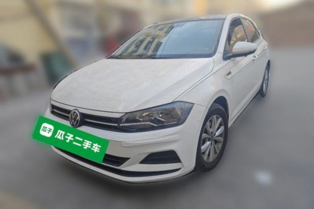 Used Volkswagen Polo 2021 Plus 1.5L Automatic Colorful Tech Edition