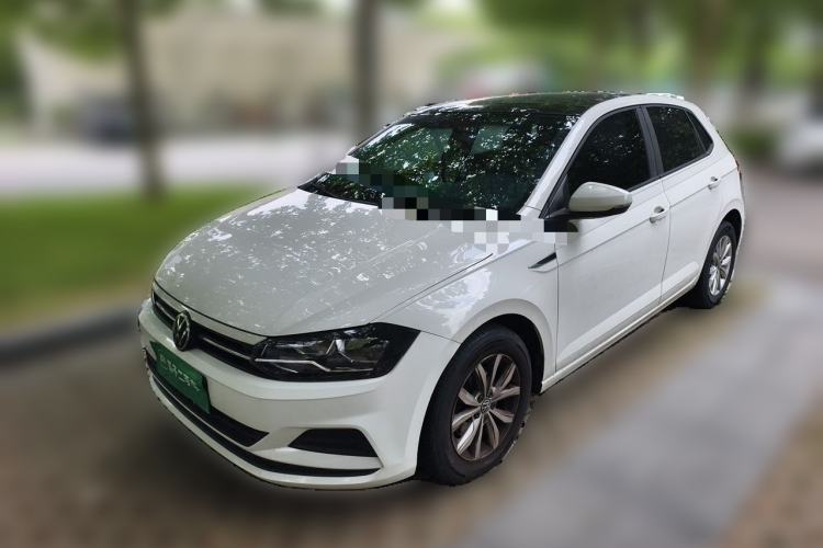 Used Volkswagen Polo 2021 Plus 1.5L Automatic Colorful Tech Edition Guazi used car, China used car export, Used car for sale, Used  cars, Cheapest cars for sale