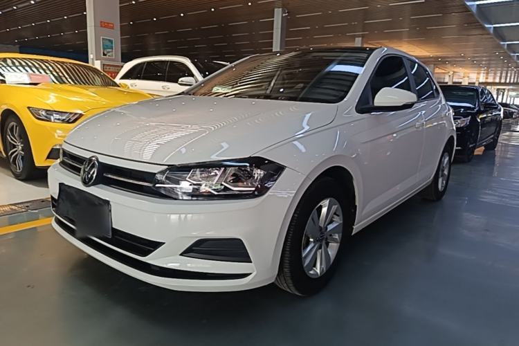 Used Volkswagen Polo 2021 Plus 1.5L Automatic Panoramic Enjoyment Edition Guazi used car, China used car export, Used car for sale, Used  cars, Cheapest cars for sale