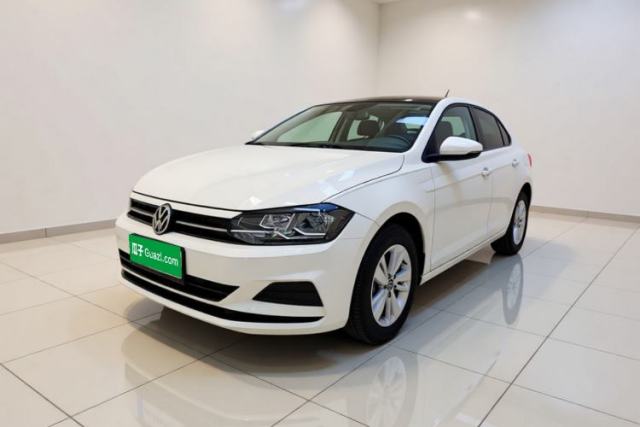 Ojetý Volkswagen Polo 2021 Plus 1.5L Automatic Panoramic Enjoyment Edition