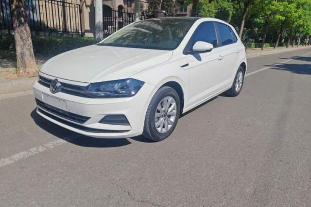 Used Volkswagen Polo 2021 Plus 1.5L Automatic Colorful Tech Edition