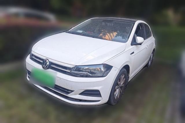 Used Volkswagen Polo 2021 Plus 1.5L Automatic Colorful Tech Edition