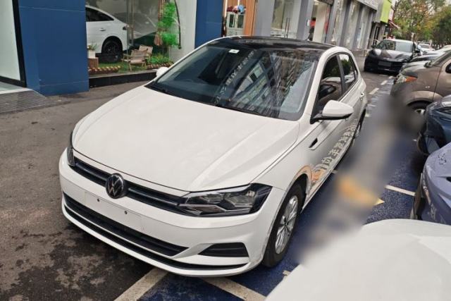 Used Volkswagen Polo 2021 Plus 1.5L Automatic Colorful Tech Edition