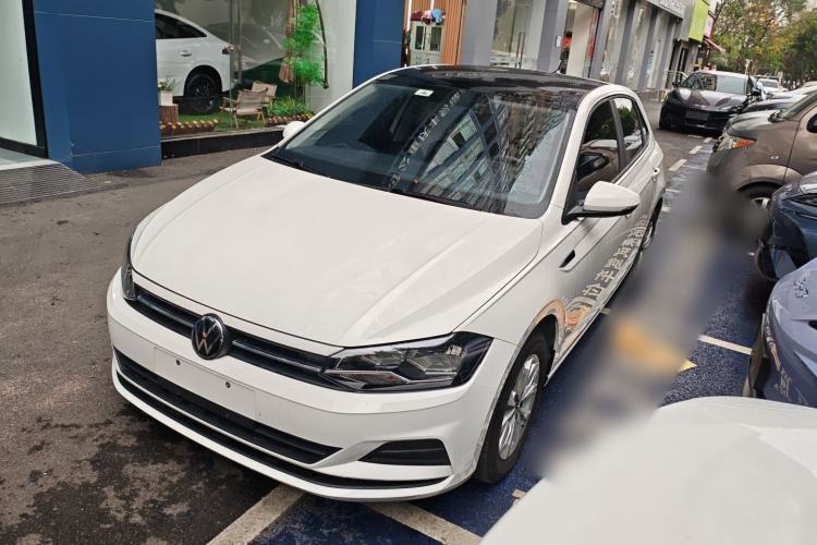 Used Volkswagen Polo 2021 Plus 1.5L Automatic Colorful Tech Edition Guazi used car, China used car export, Used car for sale, Used  cars, Cheapest cars for sale