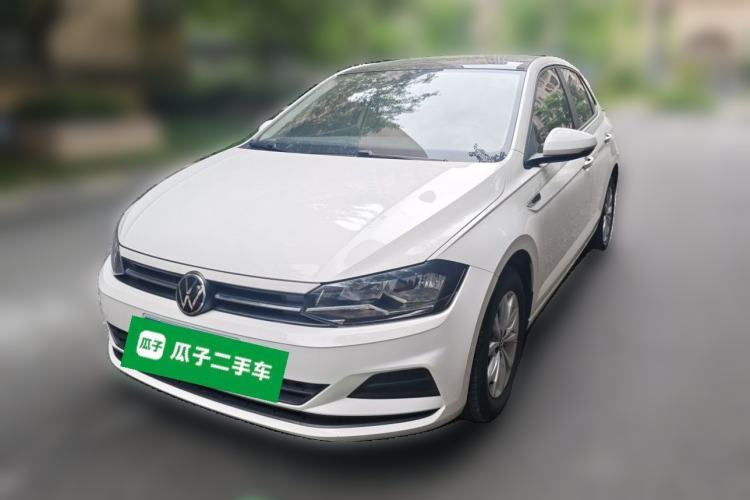 Used Volkswagen Polo 2021 Plus 1.5L Automatic Colorful Tech Edition Guazi used car, China used car export, Used car for sale, Used  cars, Cheapest cars for sale