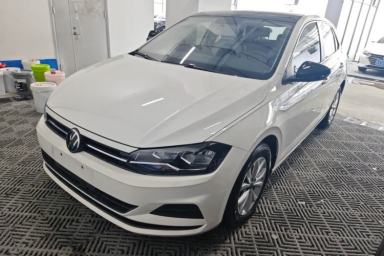 Used Volkswagen Polo 2021 Plus 1.5L Automatic Colorful Tech Edition