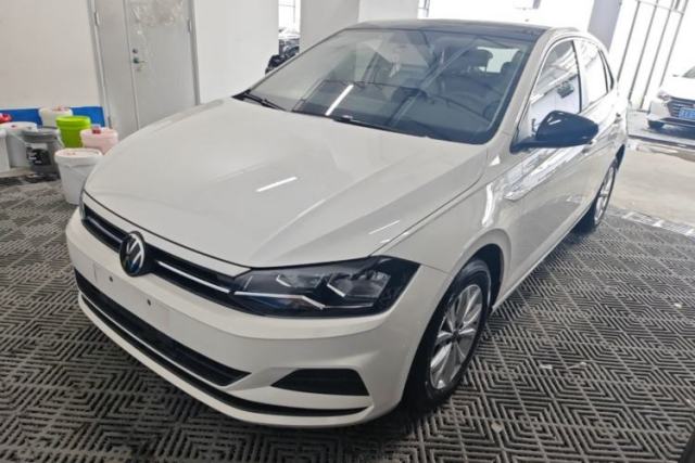 Used Volkswagen Polo 2021 Plus 1.5L Automatic Colorful Tech Edition