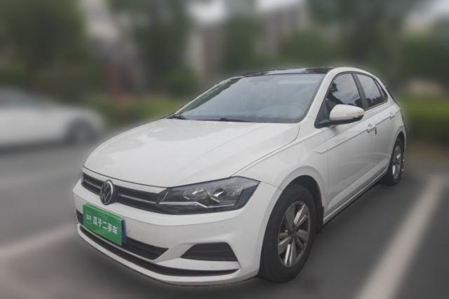 Used Volkswagen Polo 2021 Plus 1.5L Automatic Panoramic Enjoyment Edition