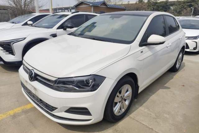 Used Volkswagen Polo 2021 Plus 1.5L Automatic Panoramic Enjoyment Edition