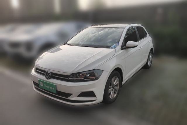 Used Volkswagen Polo 2021 Plus 1.5L Automatic Panoramic Enjoyment Edition