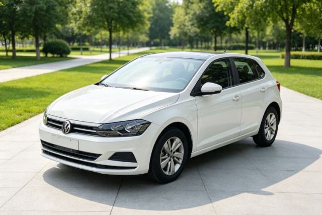 Used Volkswagen Polo 2021 Plus 1.5L Automatic Panoramic Enjoyment Edition