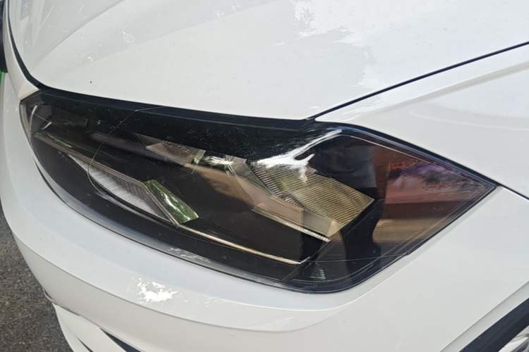 Used Volkswagen Polo 2021 Plus 1.5L Automatic Panoramic Enjoyment Edition Left Front Headlight