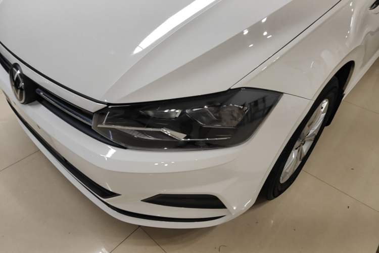 Used Volkswagen Polo 2021 Plus 1.5L Automatic Colorful Tech Edition Left Front Headlight