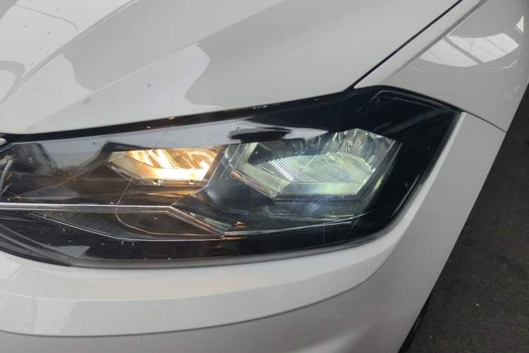 Used Volkswagen Polo 2021 Plus 1.5L Automatic Colorful Tech Edition Left Front Headlight