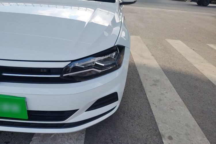 Used Volkswagen Polo 2021 Plus 1.5L Automatic Colorful Tech Edition Left Front Headlight