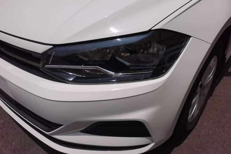 Used Volkswagen Polo 2021 Plus 1.5L Automatic Colorful Tech Edition Left Front Headlight