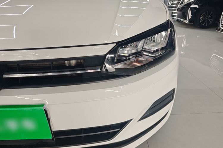 Used Volkswagen Polo 2021 Plus 1.5L Automatic Colorful Tech Edition Left Front Headlight