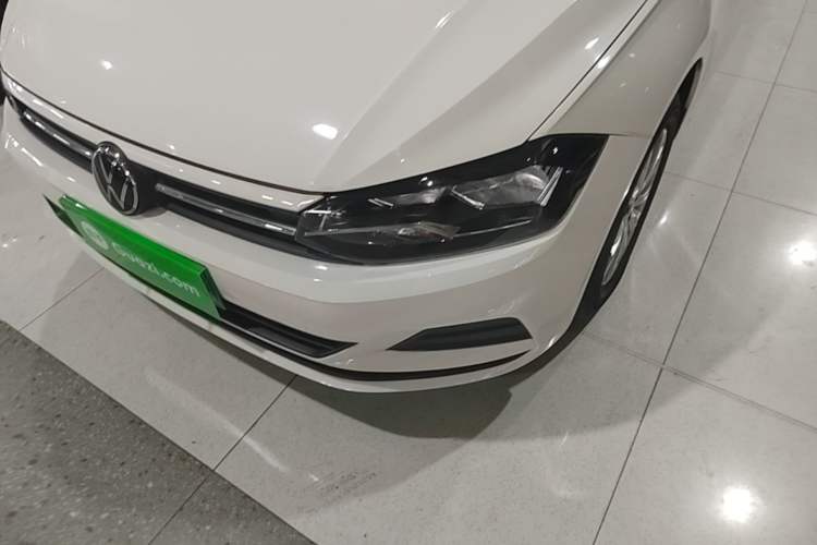 Used Volkswagen Polo 2021 Plus 1.5L Automatic Colorful Tech Edition Left Front Headlight