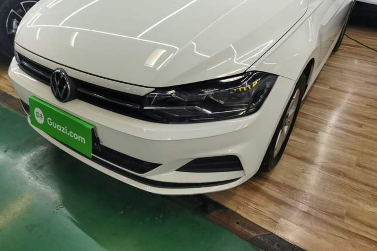 Used Volkswagen Polo 2021 Plus 1.5L Automatic Panoramic Enjoyment Edition Left Front Headlight