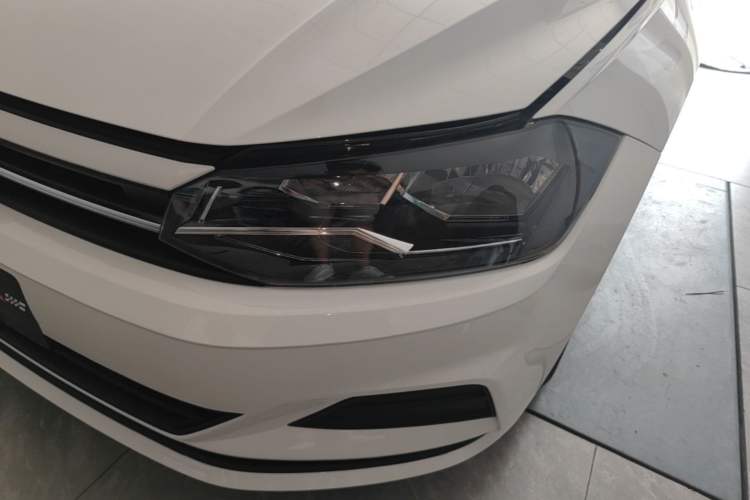 Used Volkswagen Polo 2021 Plus 1.5L Automatic Colorful Tech Edition Left Front Headlight
