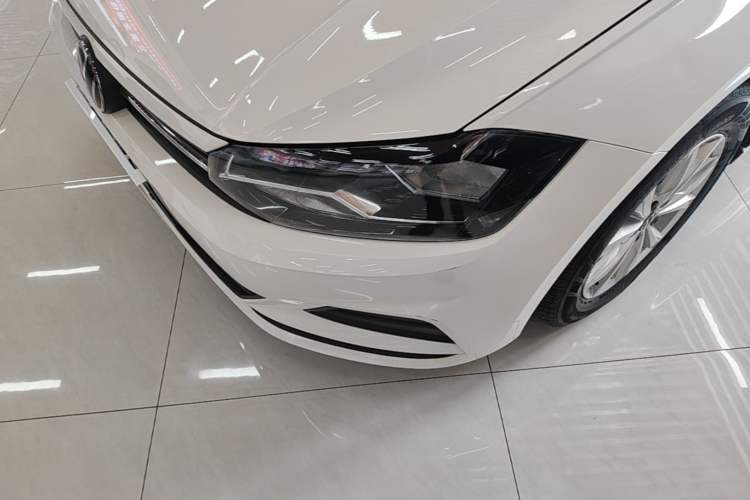 Used Volkswagen Polo 2021 Plus 1.5L Automatic Colorful Tech Edition Left Front Headlight