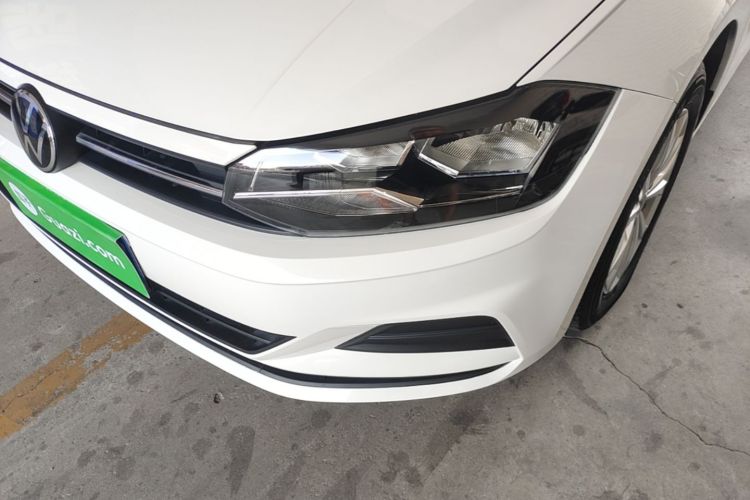 Used Volkswagen Polo 2021 Plus 1.5L Automatic Colorful Tech Edition Left Front Headlight