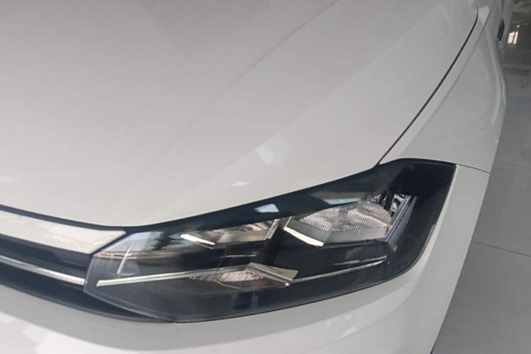 Used Volkswagen Polo 2021 Plus 1.5L Automatic Colorful Tech Edition Left Front Headlight
