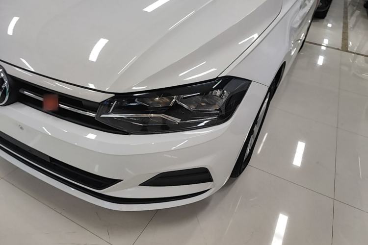 Used Volkswagen Polo 2021 Plus 1.5L Automatic Panoramic Enjoyment Edition Left Front Headlight