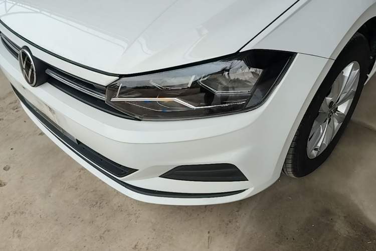 Used Volkswagen Polo 2021 Plus 1.5L Automatic Colorful Tech Edition Left Front Headlight
