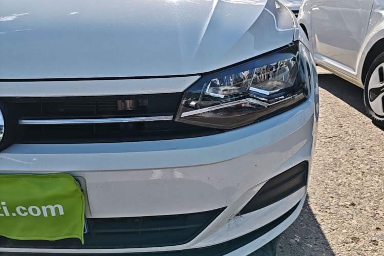 Used Volkswagen Polo 2021 Plus 1.5L Automatic Colorful Tech Edition Left Front Headlight