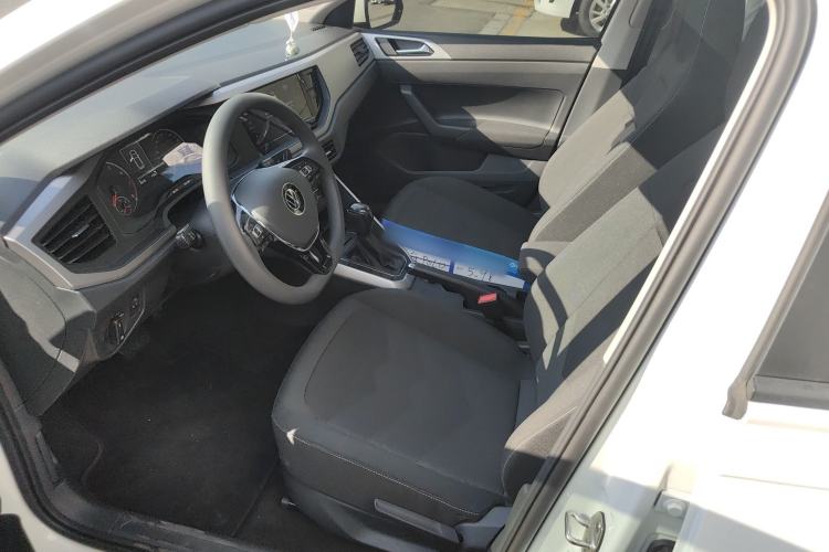 Used Volkswagen Polo 2021 Plus 1.5L Automatic Panoramic Enjoyment Edition Left Front Seat